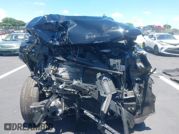 ✅ 2023 Chevrolet Suburban • VIN: 1GNSCEKT8PR130495 • Lot: 42572996. Listed on IAAI with 115,347 mi. Free auction sales archive from the USA and detailed vehicle history report at DreamBid. Image 12.