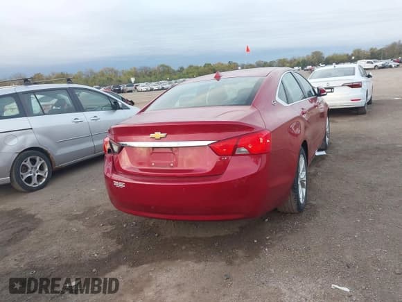 ✅ 2014 Chevrolet Impala LT • VIN: 2G1115SL1E9120563 • Lot: 43539159. Wystawiony na IAAI z przebiegiem 268 932 mil. Bezpłatny archiwum sprzedaży aukcyjnych z USA i szczegółowy raport historii pojazdu na DreamBid. Zdjęcie 16.