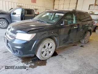 ✅ 2012 Dodge Journey Crew • VIN: 3C4PDCDGXCT271022 • Lot: 80489515. Wystawiony na Copart z przebiegiem 224 501 mil. Bezpłatny archiwum sprzedaży aukcyjnych z USA i szczegółowy raport historii pojazdu na DreamBid. Zdjęcie 1.