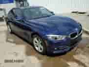 2016 BMW 3 Series z VIN WBA8E7C52GK415434, wystawiony jako Copart lot #52908405 z przebiegiem 124 476 mil mil oraz Nie do naprawy • Non repairable. Historia ofert i sprzedaży dostępna na DreamBid. Obrazek 13.