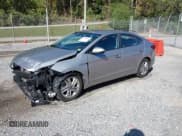 ✅ 2020 Hyundai Elantra SEL • VIN: 5NPD84LF4LH571760 • Lot: 43388686. Listed on IAAI with 74,258 mi. Free auction sales archive from the USA and detailed vehicle history report at DreamBid. Image 2.