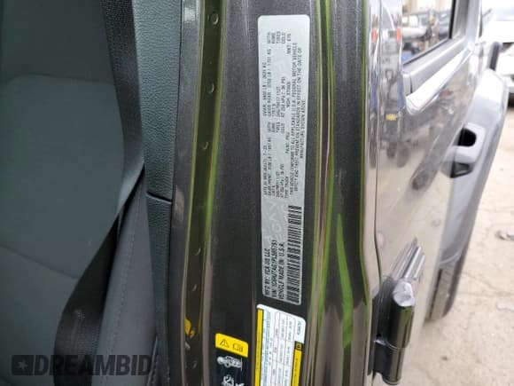 ✅ 2023 Jeep Gladiator Willys • VIN: 1C6HJTAG1PL565791 • Лот: 89858605. Опубликован ранее на Copart с пробегом 35 353 миль. Бесплатный доступ к архиву аукционных продаж из США и подробный отчёт об истории автомобиля на DreamBid. Изображение 12.