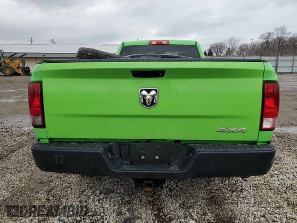 2015 Ram 1500 Tradesman with VIN 3C6JR6DG2FG618159, listed as a Copart auction lot 47571295 with 54,799 mi miles and Clean title. Bid and sale history available at DreamBid. Image 6.