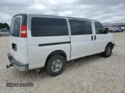 ✅ 2012 Chevrolet Express Passenger 1LT • VIN: 1GAZGYFG1C1125313 • Lot: 70407264. Wystawiony na Copart z przebiegiem Nie podano. Bezpłatny archiwum sprzedaży aukcyjnych z USA i szczegółowy raport historii pojazdu na DreamBid. Zdjęcie 3.