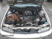 ✅ 1993 Honda Accord • VIN: JHMCB7689PC058855 • Lot: 43819669. Listed on IAAI with 199,357 mi. Free auction sales archive from the USA and detailed vehicle history report at DreamBid. Image 10.