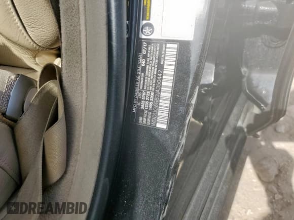 ✅ 2018 Mercedes-Benz S 450 • VIN: WDDUG6GB3JA350442 • Lot: 66567625. Listed on Copart with Not provided. Free auction sales archive from the USA and detailed vehicle history report at DreamBid. Image 12.