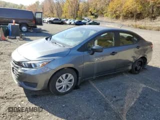 ✅ 2023 Nissan Versa S • VIN: 3N1CN8BV0PL837529 • Lot: 89877485. Listed on Copart with 78,327 mi. Free auction sales archive from the USA and detailed vehicle history report at DreamBid. Image 1.