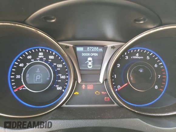 ✅ 2014 Hyundai Genesis Coupe Premium • VIN: KMHHT6KD7EU119821 • Lot: 70093934. Wystawiony na Copart z przebiegiem 87 288 mil. Bezpłatny archiwum sprzedaży aukcyjnych z USA i szczegółowy raport historii pojazdu na DreamBid. Zdjęcie 9.