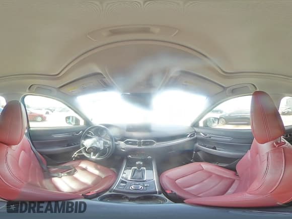 ✅ 2021 Mazda CX-5 Carbon Edition • VIN: JM3KFACM1M0395301 • Lot: 68020185. Wystawiony na Copart z przebiegiem 48 623 mil. Bezpłatny archiwum sprzedaży aukcyjnych z USA i szczegółowy raport historii pojazdu na DreamBid. Zdjęcie 15.