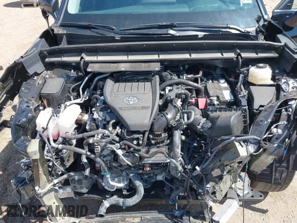 ✅ 2024 Toyota Highlander LE • VIN: 5TDKDRBH7RS540914 • Лот: 42552324. Опубликован ранее на IAAI с пробегом 20 487 миль. Бесплатный доступ к архиву аукционных продаж из США и подробный отчёт об истории автомобиля на DreamBid. Изображение 10.