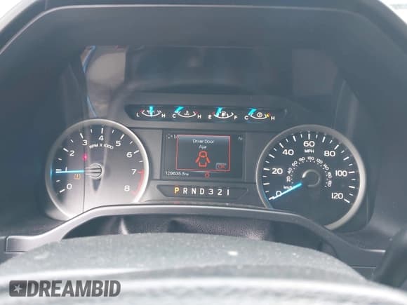 ✅ 2016 Ford F-150 XLT • VIN: 1FTEW1E83GFC81887 • Lot: 42051744. Wystawiony na IAAI z przebiegiem 129 635 mil. Bezpłatny archiwum sprzedaży aukcyjnych z USA i szczegółowy raport historii pojazdu na DreamBid. Zdjęcie 7.