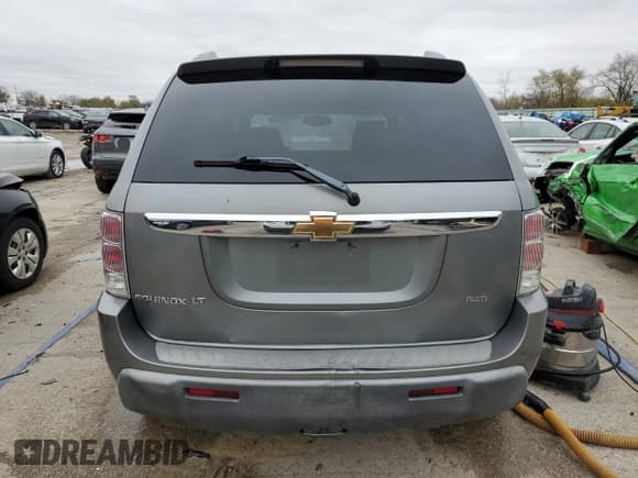 ✅ 2006 Chevrolet Equinox LT • VIN: 2CNDL73F466056889 • Лот: 79074814. Опубликован ранее на Copart с пробегом 251 559 миль. Бесплатный доступ к архиву аукционных продаж из США и подробный отчёт об истории автомобиля на DreamBid. Изображение 6.