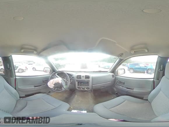 ✅ 2006 Chevrolet Colorado 1LT • VIN: 1GCDS196868280110 • Лот: 64594895. Опубликован ранее на Copart с пробегом 129 126 миль. Бесплатный доступ к архиву аукционных продаж из США и подробный отчёт об истории автомобиля на DreamBid. Изображение 15.