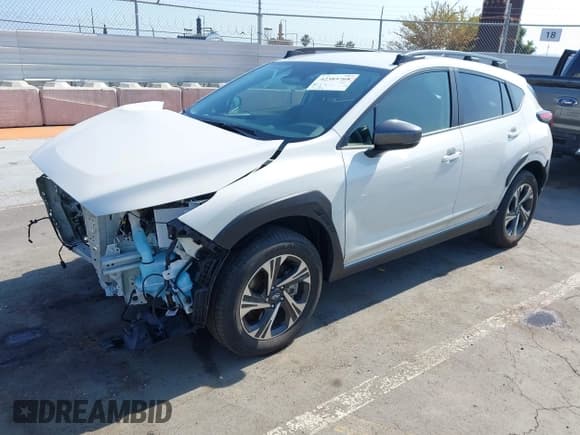 ✅ 2024 Subaru Crosstrek Premium • VIN: JF2GUADC2R8336410 • Лот: 42385768. Опубликован ранее на IAAI с пробегом 22 126 миль. Бесплатный доступ к архиву аукционных продаж из США и подробный отчёт об истории автомобиля на DreamBid. Изображение 19.