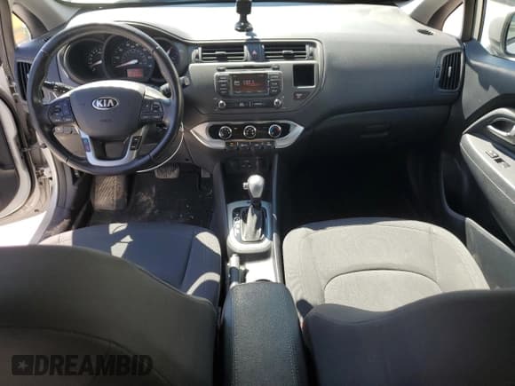 ✅ 2015 Kia Rio EX • VIN: KNADN5A34F6447944 • Lot: 55696715. Listed on Copart with 81,970 mi. Free auction sales archive from the USA and detailed vehicle history report at DreamBid. Image 8.