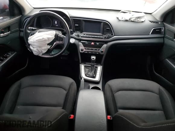 ✅ 2017 Hyundai Elantra SE • VIN: KMHD84LF9HU089486 • Lot: 90711805. Listed on Copart with 198,640 mi. Free auction sales archive from the USA and detailed vehicle history report at DreamBid. Image 8.