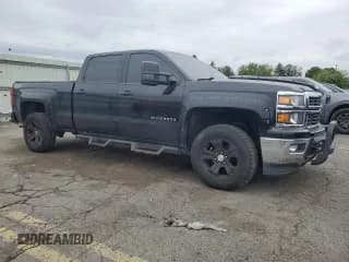 ✅ 2014 Chevrolet Silverado 1500 LT • VIN: 3GCUKREC5EG220644 • Лот: 71254414. Опубликован ранее на Copart с пробегом 176 313 миль. Бесплатный доступ к архиву аукционных продаж из США и подробный отчёт об истории автомобиля на DreamBid. Изображение 4.