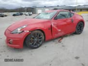 ✅ 2018 Nissan 370Z • VIN: JN1AZ4EH6JM570095 • Лот: 49992835. Опубликован ранее на Copart с пробегом 86 671 миль. Бесплатный доступ к архиву аукционных продаж из США и подробный отчёт об истории автомобиля на DreamBid. Изображение 1.