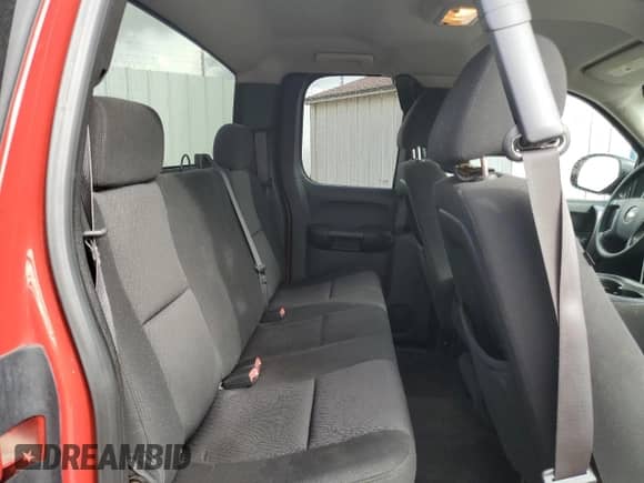 2012 Chevrolet Silverado 1500 LS with VIN 1GCRKREA2CZ124598, listed as a Copart auction lot 85530045 with 137,132 mi miles and Salvage title. Bid and sale history available at DreamBid. Image 10.