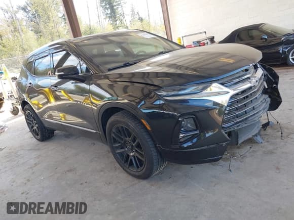 ✅ 2019 Chevrolet Blazer Premier • VIN: 3GNKBKRS4KS610683 • Lot: 43398635. Listed on IAAI with 137,089 mi. Free auction sales archive from the USA and detailed vehicle history report at DreamBid. Image 1.