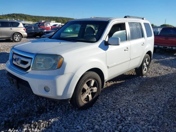 ✅ 2011 Honda Pilot EX • VIN: 5FNYF3H46BB003497 • Lot: 43497272. Wystawiony na IAAI z przebiegiem 137 517 mil. Bezpłatny archiwum sprzedaży aukcyjnych z USA i szczegółowy raport historii pojazdu na DreamBid. Zdjęcie 19.