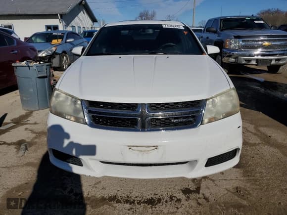 ✅ 2012 Dodge Avenger SXT • VIN: 1C3CDZCB5CN120472 • Лот: 74582444. Опубликован ранее на Copart с пробегом 171 227 миль. Бесплатный доступ к архиву аукционных продаж из США и подробный отчёт об истории автомобиля на DreamBid. Изображение 5.
