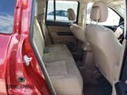 ✅ 2015 Jeep Compass Sport • VIN: 1C4NJCBB6FD120969 • Lot: 80631445. Listed on Copart with 38,895 mi. Free auction sales archive from the USA and detailed vehicle history report at DreamBid. Image 11.