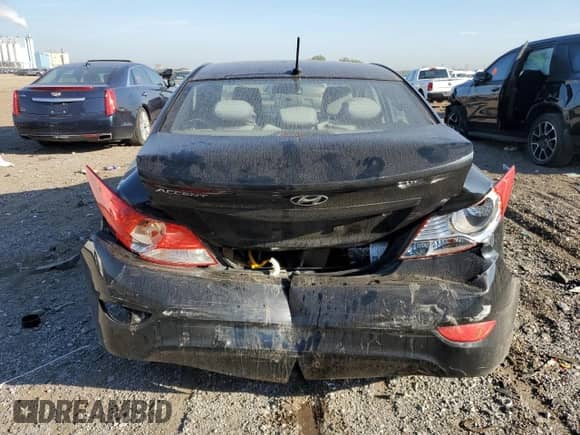 2013 Hyundai Accent GLS с VIN KMHCT4AE1DU494532, выставлен на аукционе Copart как лот 84548295 с пробегом 147 743 миль миль и Списание • Salvage title. История ставок и продаж доступна на DreamBid. Изображение 6.