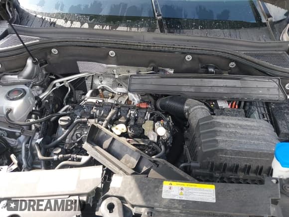 ✅ 2024 Volkswagen Atlas SE • VIN: 1V2DR2CA5RC613653 • Лот: 42707964. Опубликован ранее на IAAI с пробегом 15 769 миль. Бесплатный доступ к архиву аукционных продаж из США и подробный отчёт об истории автомобиля на DreamBid. Изображение 10.