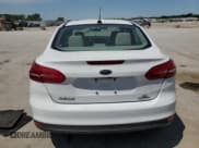 ✅ 2015 Ford Focus SE • VIN: 1FADP3F22FL267712 • Lot: 56753055. Listed on Copart with Not provided. Free auction sales archive from the USA and detailed vehicle history report at DreamBid. Image 6.