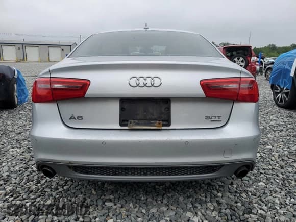 ✅ 2012 Audi A6 Premium • VIN: WAUFGAFC7CN036902 • Лот: 60314655. Опубликован ранее на Copart с пробегом 163 307 миль. Бесплатный доступ к архиву аукционных продаж из США и подробный отчёт об истории автомобиля на DreamBid. Изображение 6.