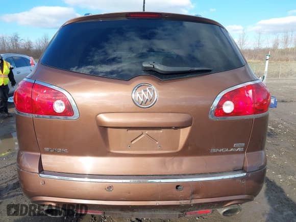 ✅ 2011 Buick Enclave CXL-1 • VIN: 5GAKVBED9BJ217269 • Лот: 43738603. Опубликован ранее на IAAI с пробегом 152 270 миль. Бесплатный доступ к архиву аукционных продаж из США и подробный отчёт об истории автомобиля на DreamBid. Изображение 17.