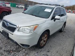 ✅ 2014 Subaru Forester Premium • VIN: JF2SJAEC5EH461929 • Lot: 43737666. Wystawiony na IAAI z przebiegiem 198 238 mil. Bezpłatny archiwum sprzedaży aukcyjnych z USA i szczegółowy raport historii pojazdu na DreamBid. Zdjęcie 2.