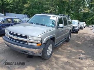 ✅ 2002 Chevrolet Suburban Z71 • VIN: 3GNFK16Z82G209847 • Лот: 42504691. Опубликован ранее на IAAI с пробегом 180 240 миль. Бесплатный доступ к архиву аукционных продаж из США и подробный отчёт об истории автомобиля на DreamBid. Изображение 2.