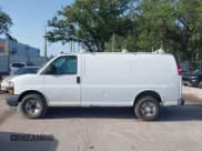 ✅ 2018 Chevrolet Express Cargo • VIN: 1GCWGAFP5J1221010 • Lot: 42834960. Listed on IAAI with 186,402 mi. Free auction sales archive from the USA and detailed vehicle history report at DreamBid. Image 14.