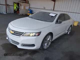 2016 Chevrolet Impala LTZ z VIN 2G1145S39G9146807, wystawiony jako IAAI lot #43223998 z przebiegiem 143 210 mil mil oraz . Historia ofert i sprzedaży dostępna na DreamBid. Obrazek 2.