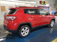 ✅ 2019 Jeep Compass Latitude • VIN: 3C4NJDBB9KT772804 • Lot: 58519895. Listed on Copart with 145,266 mi. Free auction sales archive from the USA and detailed vehicle history report at DreamBid. Image 3.