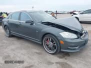 ✅ 2012 Mercedes-Benz S 550 • VIN: WDDNG7DB4CA459218 • Lot: 42352252. Listed on IAAI with 108,702 mi. Free auction sales archive from the USA and detailed vehicle history report at DreamBid. Image 1.