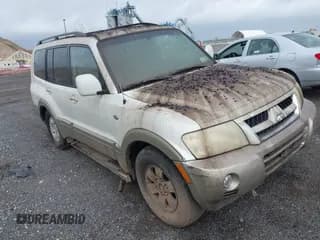 ✅ 2004 Mitsubishi Montero Limited • VIN: JA4MW51S64J005453 • Лот: 42680836. Опубликован ранее на IAAI с пробегом 121 440 миль. Бесплатный доступ к архиву аукционных продаж из США и подробный отчёт об истории автомобиля на DreamBid. Изображение 1.