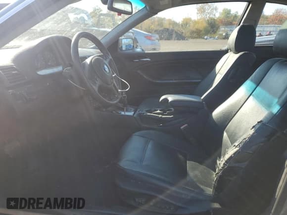 ✅ 2004 BMW 3 Series 325Ci • VIN: WBABD33484PL01770 • Лот: 50249325. Опубликован ранее на Copart с пробегом 63 487 миль. Бесплатный доступ к архиву аукционных продаж из США и подробный отчёт об истории автомобиля на DreamBid. Изображение 7.