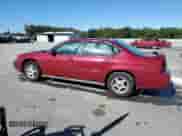 2005 Chevrolet Impala z VIN 2G1WF52E059166183, wystawiony jako Copart lot #86827125 z przebiegiem 152 646 mil mil oraz Szkoda całkowita • Salvage title. Historia ofert i sprzedaży dostępna na DreamBid. Obrazek 2.