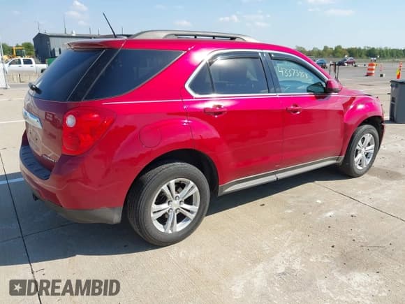 ✅ 2014 Chevrolet Equinox LT • VIN: 2GNALBEKXE1128394 • Лот: 43373958. Опубликован ранее на IAAI с пробегом 104 886 миль. Бесплатный доступ к архиву аукционных продаж из США и подробный отчёт об истории автомобиля на DreamBid. Изображение 4.