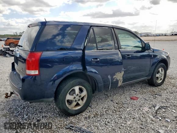 ✅ 2007 Saturn VUE V6 • VIN: 5GZCZ53437S859577 • Lot: 92486545. Listed on Copart with 159,132 mi. Free auction sales archive from the USA and detailed vehicle history report at DreamBid. Image 3.