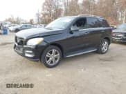 ✅ 2014 Mercedes-Benz M 350 • VIN: 4JGDA5HB3EA388310 • Lot: 43656925. Listed on IAAI with 161,045 mi. Free auction sales archive from the USA and detailed vehicle history report at DreamBid. Image 2.