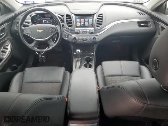 ✅ 2019 Chevrolet Impala LT • VIN: 2G11Z5S36K9102063 • Lot: 57362424. Wystawiony na Copart z przebiegiem 66 292 mil. Bezpłatny archiwum sprzedaży aukcyjnych z USA i szczegółowy raport historii pojazdu na DreamBid. Zdjęcie 8.