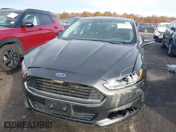 ✅ 2015 Ford Fusion SE • VIN: 3FA6P0HD5FR236896 • Lot: 43592264. Listed on IAAI with 158,370 mi. Free auction sales archive from the USA and detailed vehicle history report at DreamBid. Image 6.