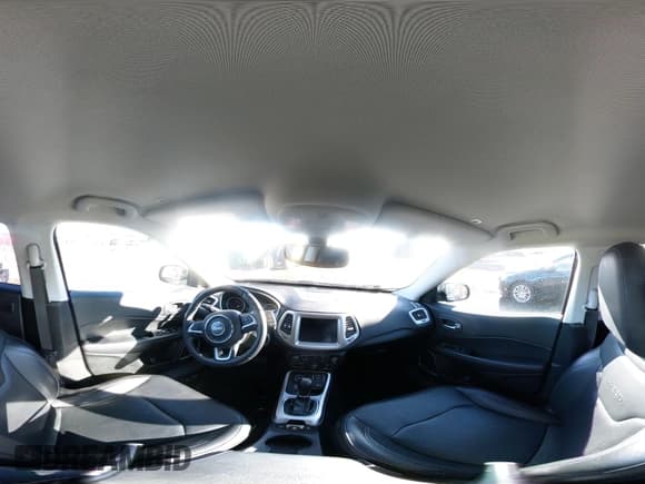 ✅ 2019 Jeep Compass Limited • VIN: 3C4NJDCB5KT712095 • Lot: 43661635. Wystawiony na IAAI z przebiegiem 32 596 mil. Bezpłatny archiwum sprzedaży aukcyjnych z USA i szczegółowy raport historii pojazdu na DreamBid. Zdjęcie 18.