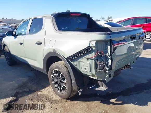 2024 Hyundai Santa Cruz SE с VIN 5NTJA4DE9RH112103, выставлен на аукционе IAAI как лот 43537480 с пробегом 34 265 миль миль и . История ставок и продаж доступна на DreamBid. Изображение 3.