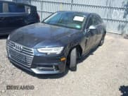 ✅ 2017 Audi A4 Premium Plus • VIN: WAUENAF49HN066758 • Lot: 42953531. Listed on IAAI with 100,797 mi. Free auction sales archive from the USA and detailed vehicle history report at DreamBid. Image 2.