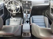 ✅ 2021 Volkswagen Golf GTI S • VIN: 3VW6T7AU3MM000831 • Лот: 74314713. Опубликован ранее на Copart с пробегом 35 383 миль. Бесплатный доступ к архиву аукционных продаж из США и подробный отчёт об истории автомобиля на DreamBid. Изображение 8.